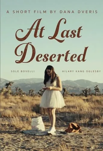 At Last Deserted movie poster - Entertainment content