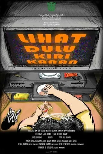 Check Your Surroundings movie poster - Entertainment content