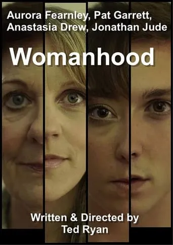 Womanhood movie poster - Entertainment content