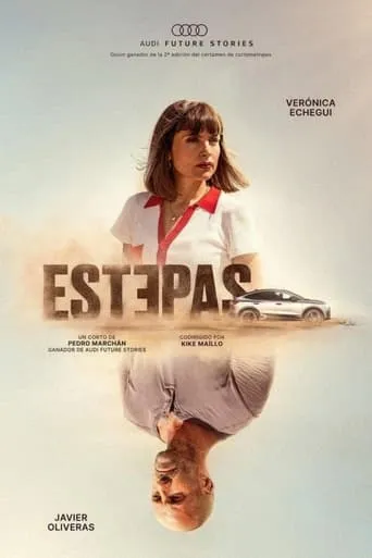 Estepas movie poster - Entertainment content