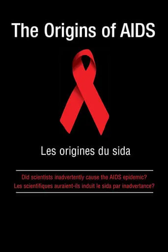 The Origins of AIDS movie poster - Rated 7/10