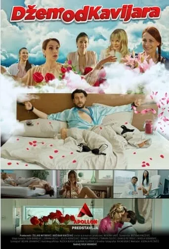 Caviar Jelly movie poster - Rated 3/10
