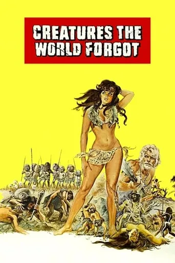Creatures the World Forgot movie poster - Rated 5/10