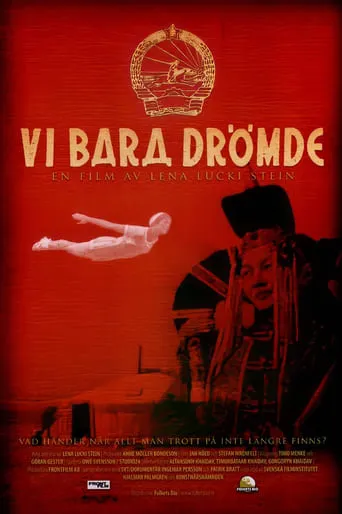 Vi bara drömde movie poster - Entertainment content