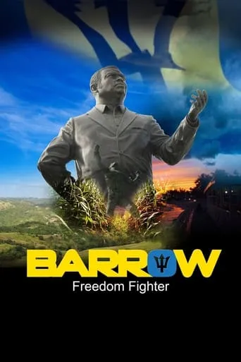 Barrow: Freedom Fighter movie poster - Entertainment content