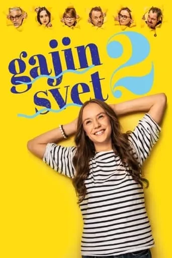 Gaja's World 2 movie poster - Rated 10/10