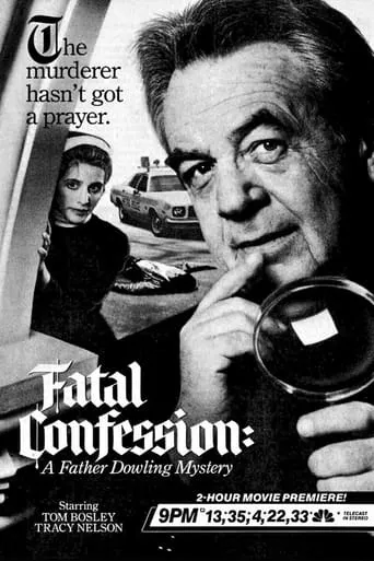 Fatal Confession: A Father Dowling Mystery movie poster - Entertainment content