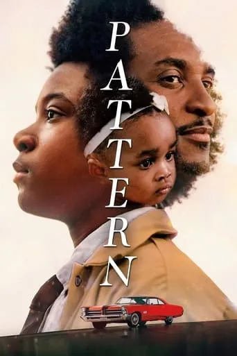 Pattern movie poster - Rated 10/10