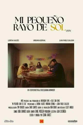 My Little Sunshine movie poster - Entertainment content