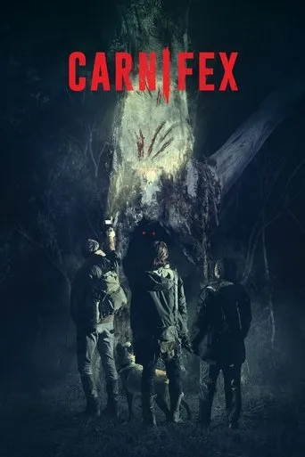 Carnifex movie poster - Rated 5.205/10