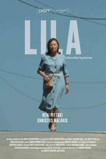 Lila movie poster - Rated 7/10