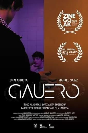 Gauero movie poster - Entertainment content