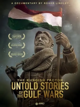 Kurdish Factor movie poster - Rated 6/10
