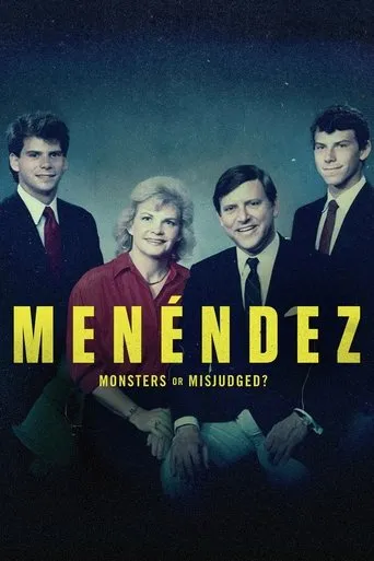 Menendez Brothers: Misjudged? movie poster - Rated 7.7/10