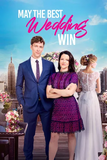 May the Best Wedding Win movie poster - Rated 4.3/10