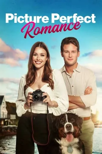 Picture Perfect Romance movie poster - Rated 5.9/10