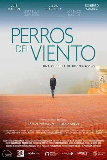 Perros del viento movie poster - Rated 5/10