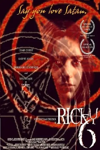 Ricky 6 movie poster - Rated 5.8/10
