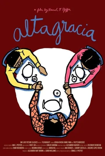Altagracia movie poster - Entertainment content
