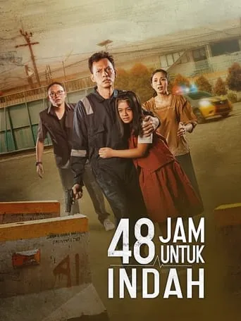 48 Hours for Indah movie poster - Entertainment content