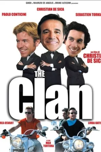 The Clan movie poster - Rated 4.4/10