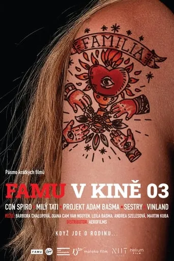 FAMU v kině 03 movie poster - Entertainment content