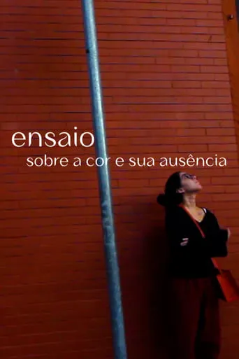 Essay on color and its absence movie poster - Entertainment content