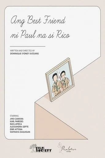 Paul's Best Friend, Rico movie poster - Rated 10/10