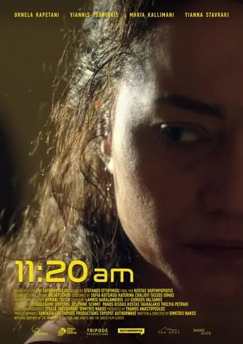 11.20 a.m. movie poster - Rated 6.2/10