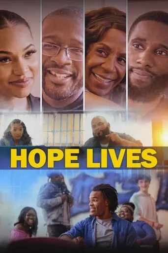 Hope Lives movie poster - Rated 5/10