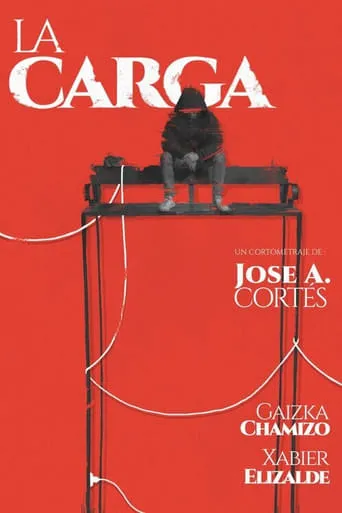La carga movie poster - Rated 2/10