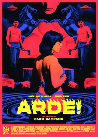Burn! movie poster - Rated 6.7/10