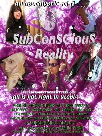 Subconscious Reality movie poster - Entertainment content