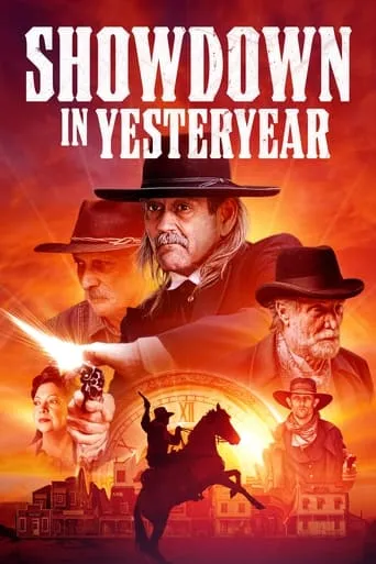 Showdown in Yesteryear movie poster - Rated 6.6/10