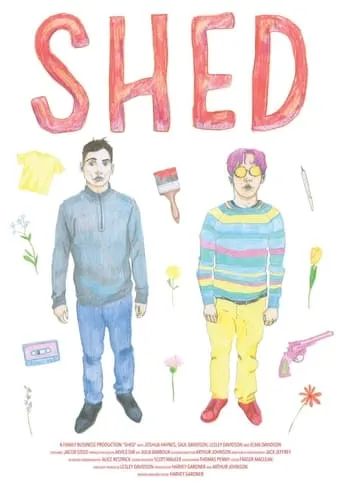 Shed movie poster - Entertainment content