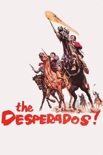 The Desperados movie poster - Rated 4.083/10