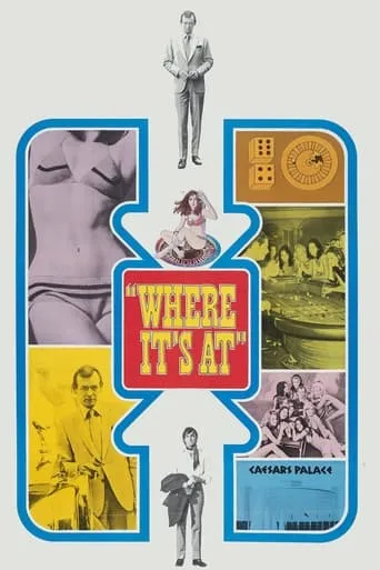 Where It's At movie poster - Rated 2/10