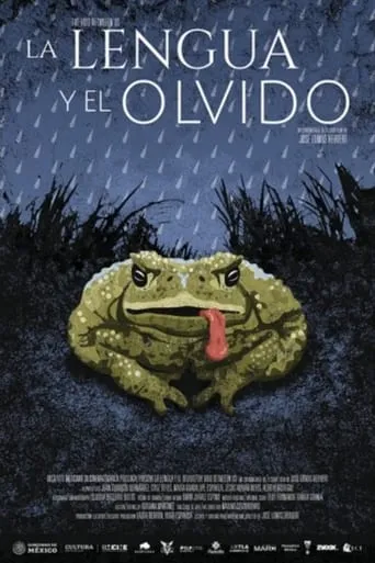 La Lengua Y El Olvido movie poster - Entertainment content