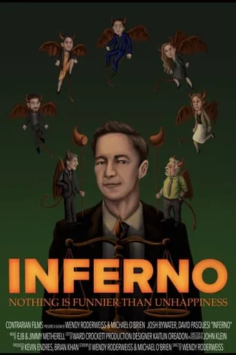 Inferno movie poster - Entertainment content