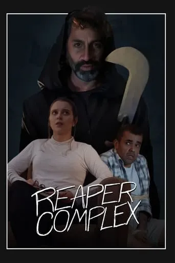 Reaper Complex movie poster - Rated 10/10