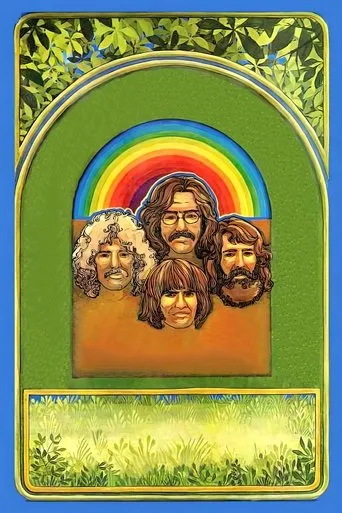 Travelin' Band: Creedence Clearwater Revival at the Royal Albert Hall movie poster - Rated 6.7/10