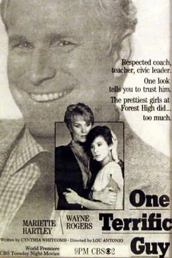 One Terrific Guy movie poster - Rated 6/10