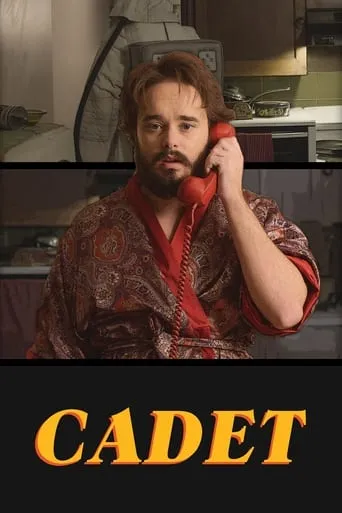 Cadet movie poster - Entertainment content