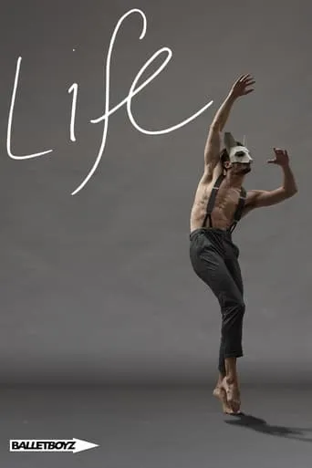 Life movie poster - Rated 8.5/10