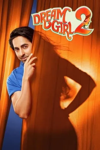 Dream Girl 2 movie poster - Rated 5.2/10