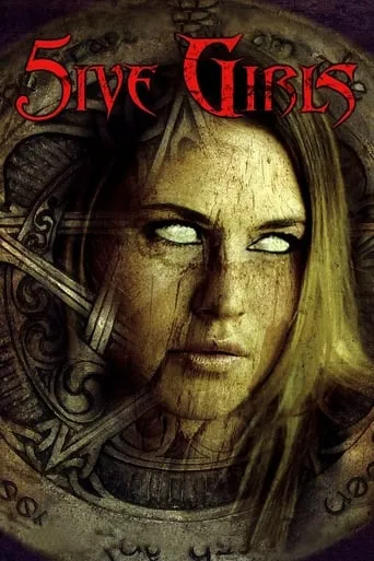 5ive Girls movie poster - Rated 5.219/10