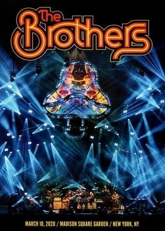 The Allman Brothers Band: The Brothers 50 movie poster - Entertainment content