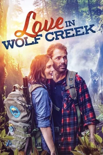 Love in Wolf Creek movie poster - Rated 5.7/10