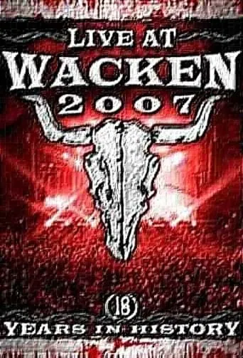 Volbeat: Live at Wacken 2007 movie poster - Entertainment content