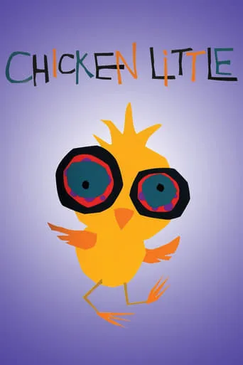 Chicken Little movie poster - Entertainment content